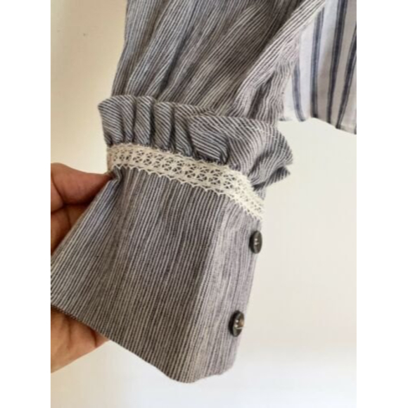 MARLED REUNITED CLOTHING COTTON TOP..! Size XS - Picture 7 of 10